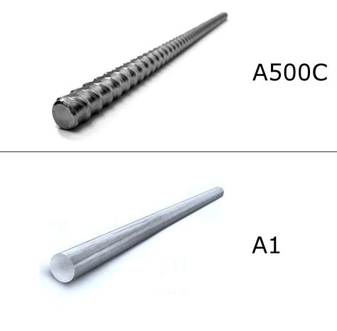 История и применение арматуры класса А500С
