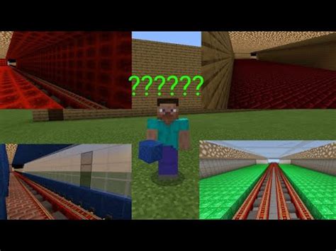 История моих 5 лет в Minecraft