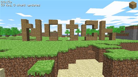 История создания Minecraft: узнайте, какого года вышла игра