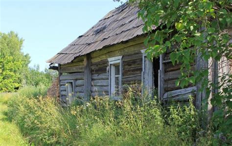 История старых деревень