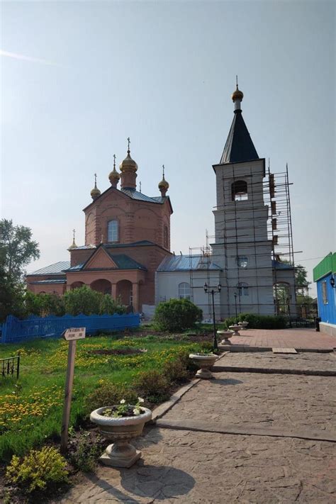 История церкви в Чимеево