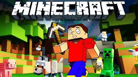 История эволюции популярной игры Minecraft