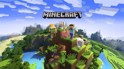 История Minecraft