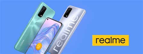 История Realme: перспективный бренд на рынке смартфонов