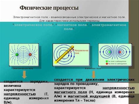 Источники магнитного поля