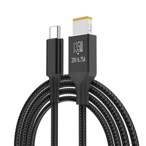 Кабели с разъемом USB-C