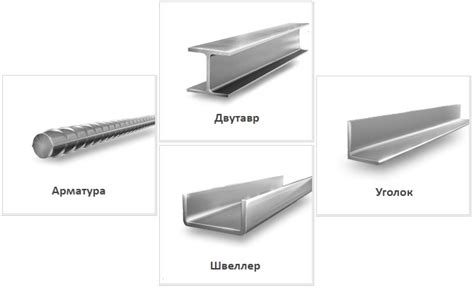 Какие виды круглого металлопроката существуют