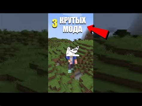 Какие виды модификаций существуют для игры Minecraft