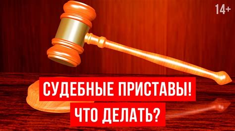 Какие вопросы можно решить с помощью судебных приставов?