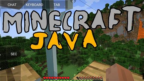 Какие преимущества дает использование лаунчера Minecraft Java на телефоне?