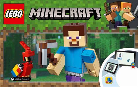 Какие способы перемещения с попугаем доступны в Minecraft?