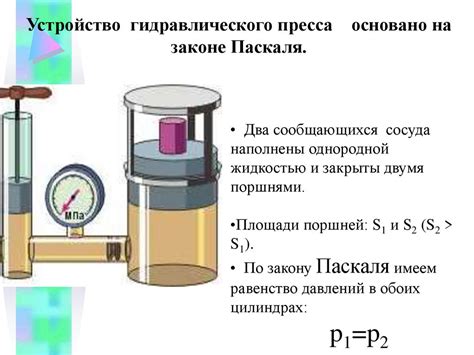 Какое давление требуется для работы гидрорезака для металла?