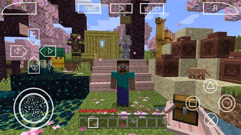 Как бесплатно скачать Minecraft для PSP ISO: советы и актуальные сайты