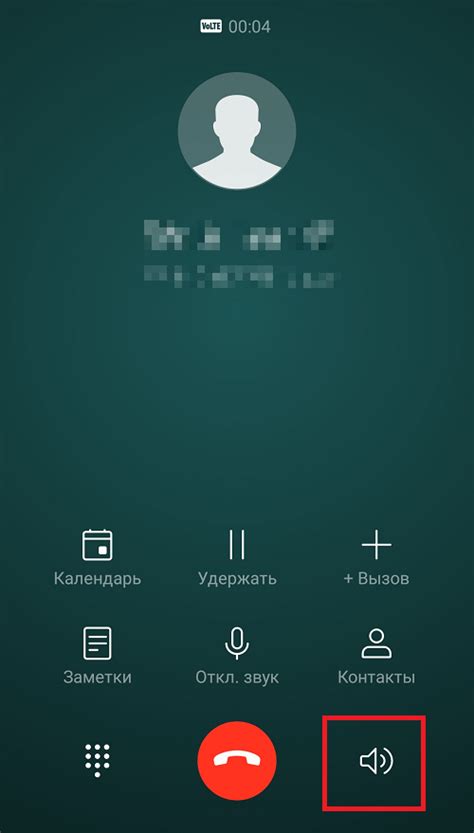 Как включить громкую связь на телефоне