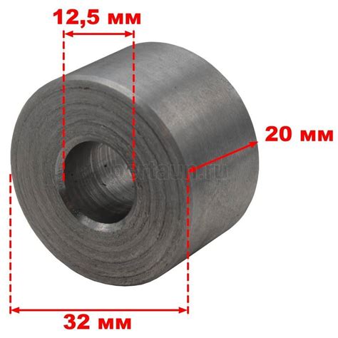 Как выбрать качественные втулки металл для наждачных кругов 32 20