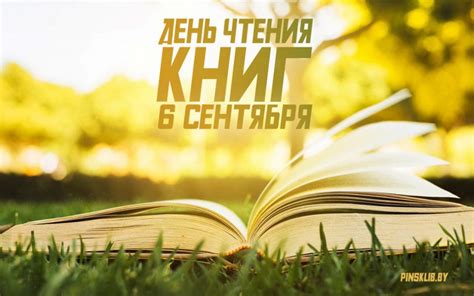 Как выбрать книгу для чтения в День чтения книг 6 сентября?