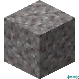 Как добыть гравий в Minecraft