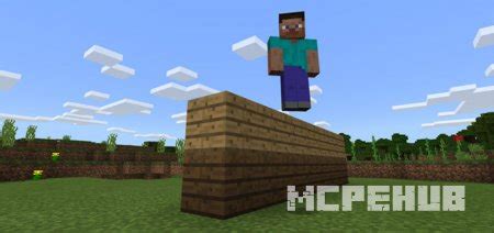 Как достичь мощного прыжка в Minecraft