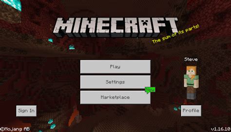 Как запустить Minecraft Bedrock на Windows 10