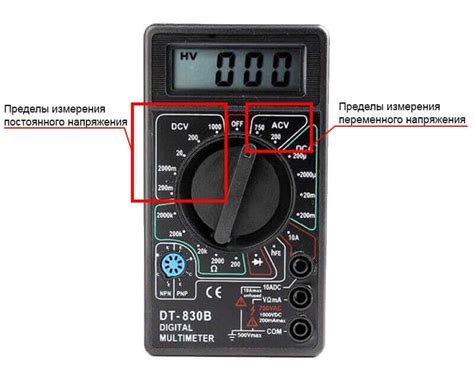 Как измерить напряжение металлов?