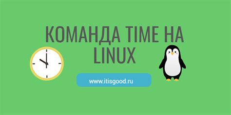 Как использовать команду /time?