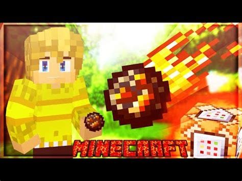 Как использовать команду на мощный фаербол в Minecraft?