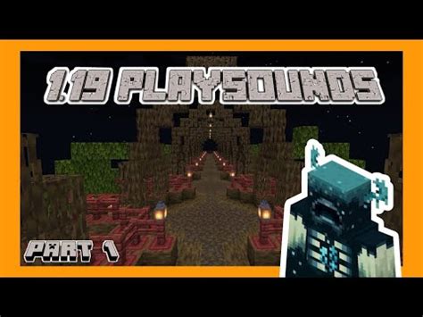 Как использовать команду playsound в Minecraft PE