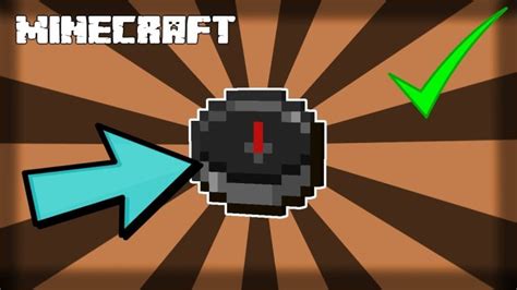 Как использовать компас в Minecraft?