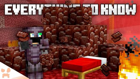 Как использовать незерит в игре Minecraft