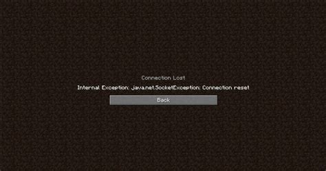 Как исправить ошибку "Minecraft Internal Exception Java NIO Channels ClosedChannelException"