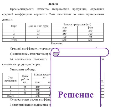 Как качество металла влияет на средний коэффициент