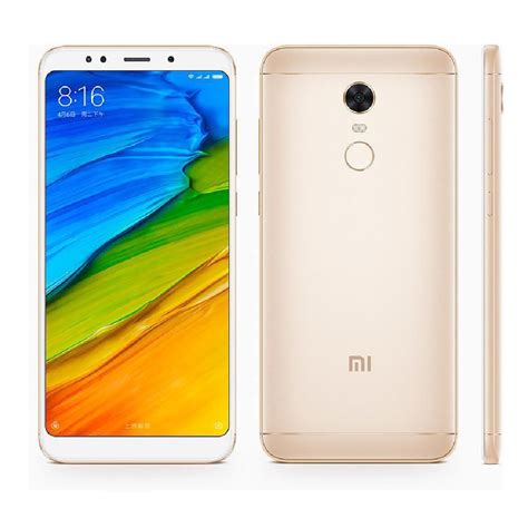 Как купить телефон Xiaomi Redmi 5 Plus 64GB в интернет-магазине