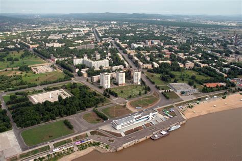 Как найти администрацию города Комсомольска-на-Амуре