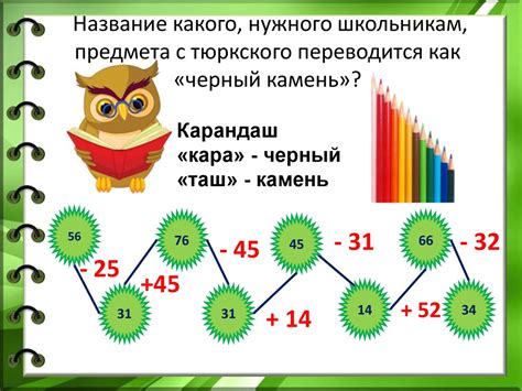 Как найти номер нужного предмета?