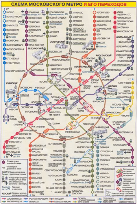 Как найти телефон справочной московского метрополитена?