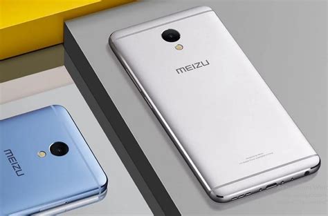 Как настроить телефон Meizu