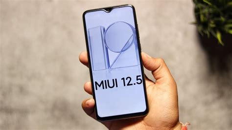 Как обновиться до MIUI 12