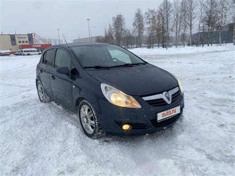 Как определить наличие оцинкованного кузова у Opel Corsa 2010