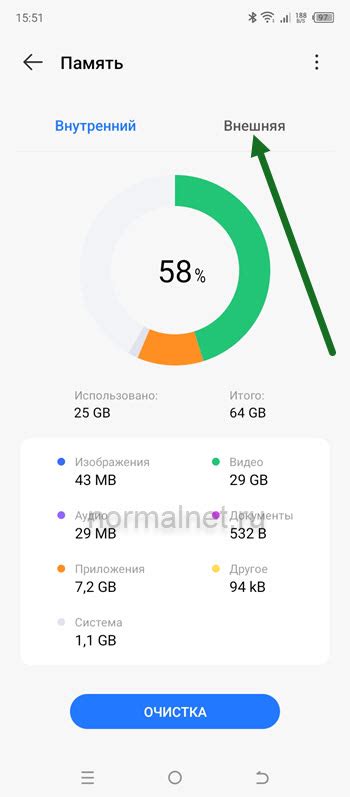 Как отформатировать микро SD карту на телефоне