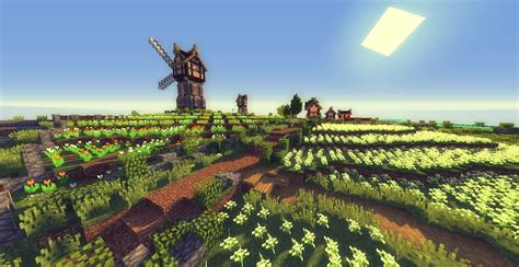 Как повысить скорость роста пшеницы в Minecraft: подробный гайд