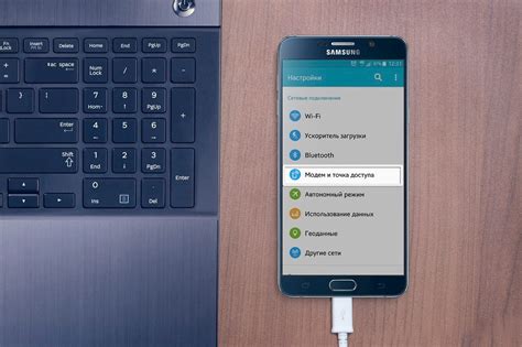 Как подключить телефон в качестве USB-модема для роутера