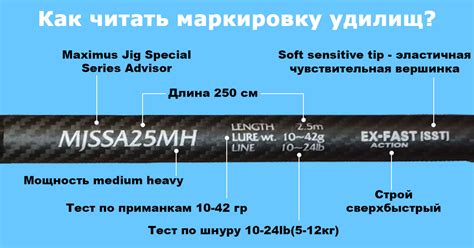 Как правильно интерпретировать маркировку?