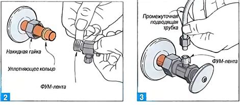 Как происходит монтаж оцинкованных фитингов