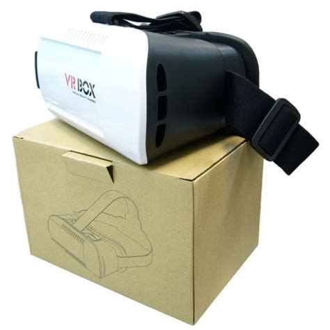 Как работают очки VR Box?