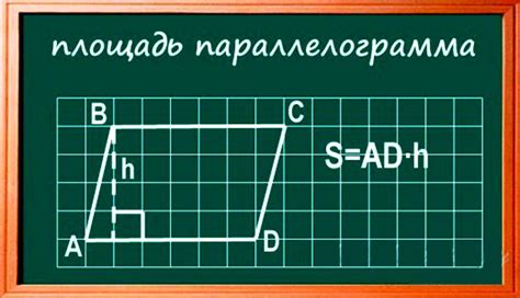 Как рассчитать площадь?