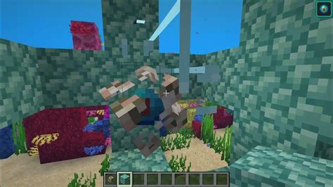 Как сделать морской светильник в Minecraft: подробный мастер-класс