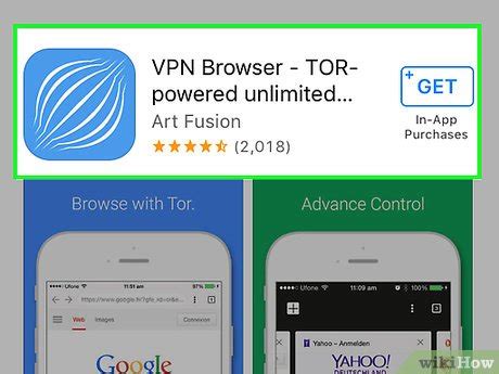Как скачать Тор браузер на iPhone