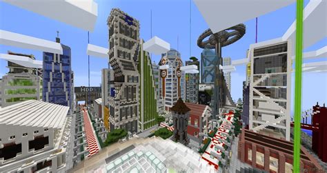 Как скачать карту города Перми для Minecraft