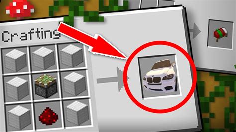 Как собрать машину в Minecraft с модом Ultimate Car: пошаговая инструкция