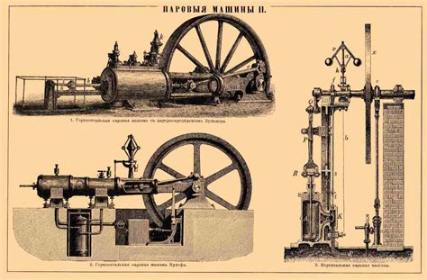 Как создавать и использовать паровые машины?